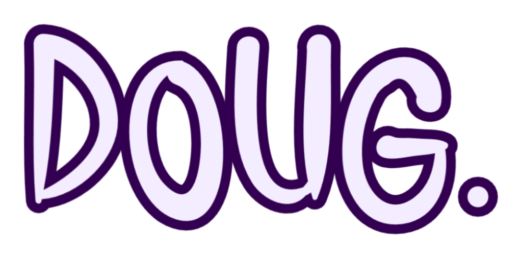 Doug the Dawg Logo